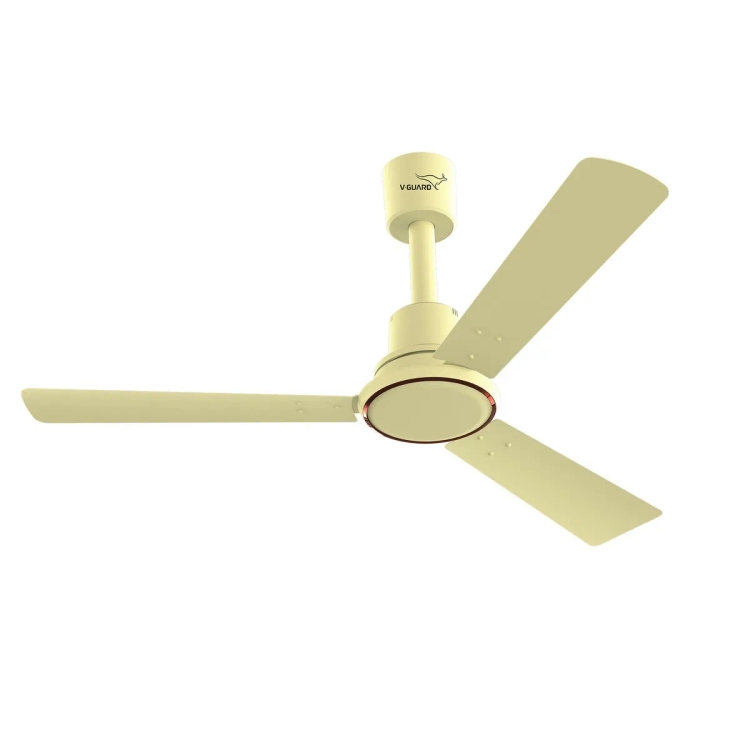 V-Guard 1200mm ceiling Fan Enviro Pro Ivory