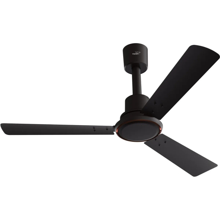 V-Guard 1200mm Ceiling Fan Enviro Pro Matte Brown