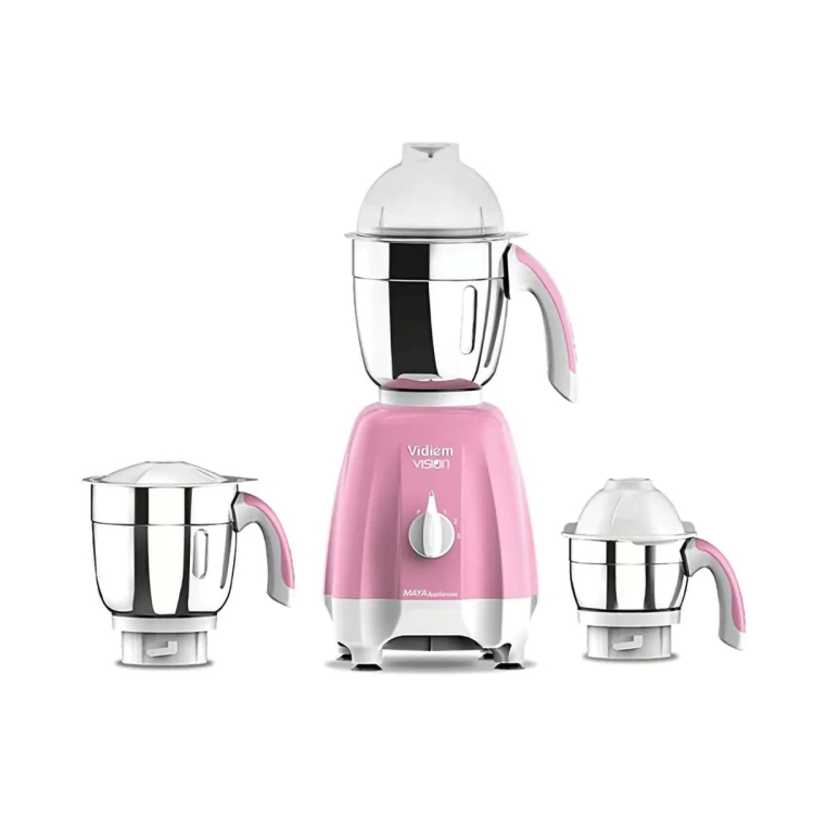 Vidiem Vision  Mixer Grinder 750W  3 Jar