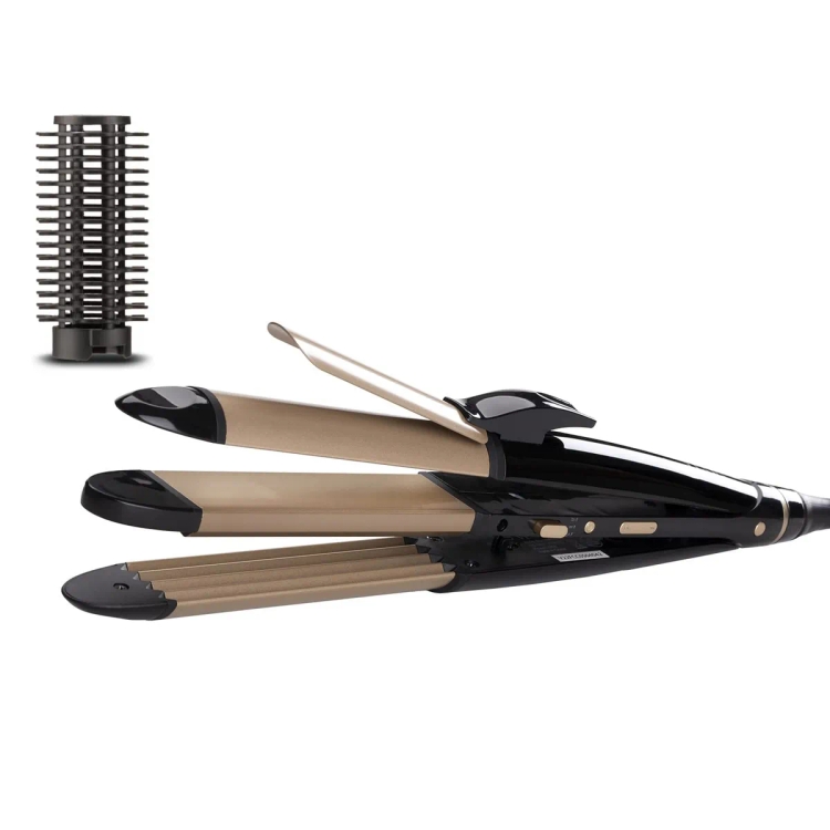Vega All-Glam 4 in 1 Hair Styler-VHSCC-05 Hair Straightener 