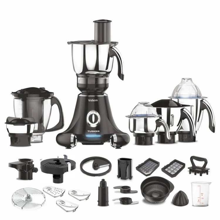 Vidiem Tusker Multitasker Mixer Grinder 750W
