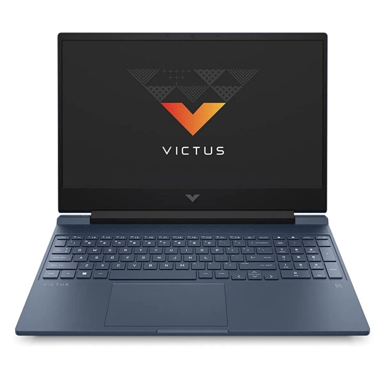 Hp Victus Intel Core i7-12650H 12th Gen (16 GB/512 GB/Windows 11 Home/4 GB Graphics/NVIDIA GeForce RTX 3050) 15-FA0353TX Gaming Laptop  (MS Office,39.62 cm (15.6 inch),2.37 kg,Blue)