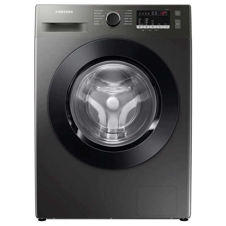 Samsung 9 kg 5 Star  Fully Automatic Front Load Washing Machine WW90T4040CX1TL Inox