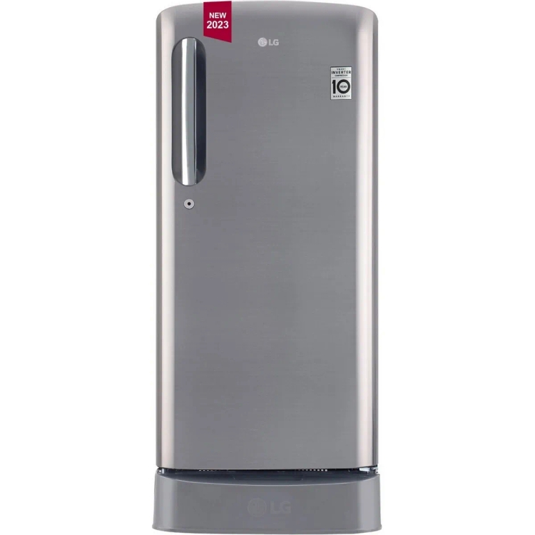 LG Direct Cool Single Door Refrigerator GL-D201APZD 185L 3 Star
