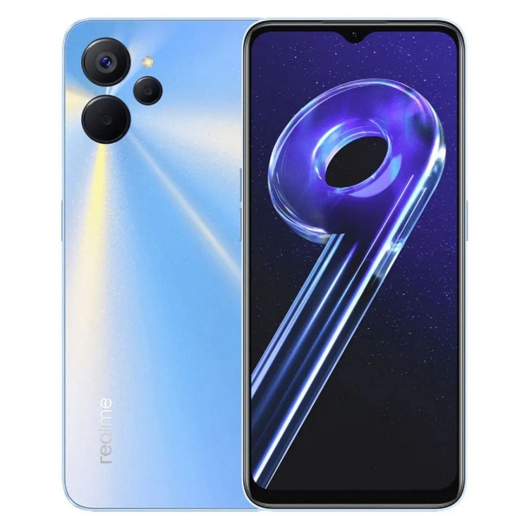 Realme 9i 5G 4GB 64GB Soulful Blue