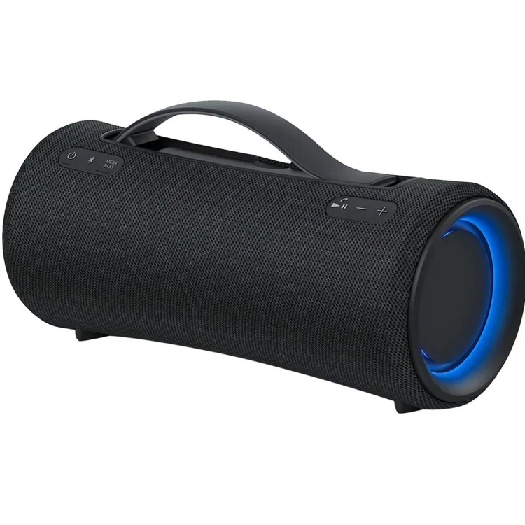 SONY SRS-XG300 Portable Bluetooth Speaker With IP67 Water Resistant (Black)