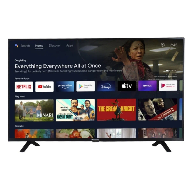 Panasonic Full HD Smart Android LED TV TH-43LS680DX 109.22 cm (43 inch)