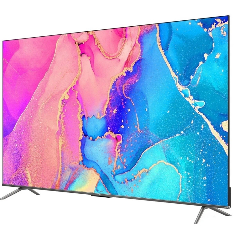 TCL 4K Ultra HD Smart Google QLED TV 50C635 126 cm (50 inch)