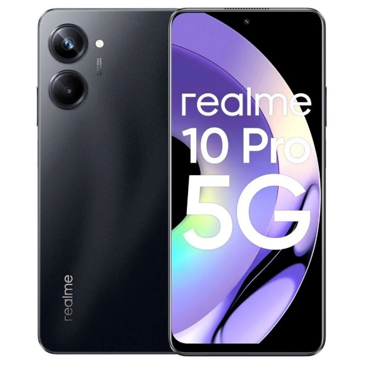 Realme 10 Pro 5G 8GB 128GB Dark Matter