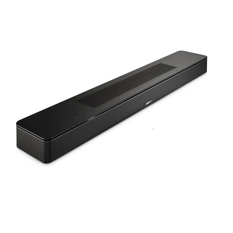 Bose Smart Bluetooth Soundbar 600 (Black, Stereo Channel)