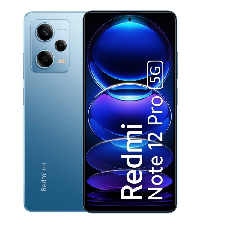 Xiaomi Redmi Note 12 Pro 5G 6GB 128GB Glacier Blue
