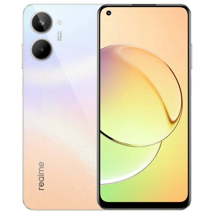 Realme 10 8GB 128GB Clash White