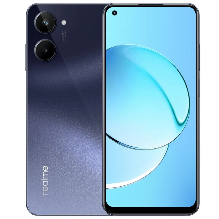 Realme 10 8GB 128GB Rush Black
