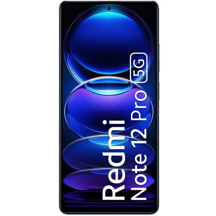 Xiaomi Redmi Note 12 Pro 5G 8GB 128GB Onyx Black