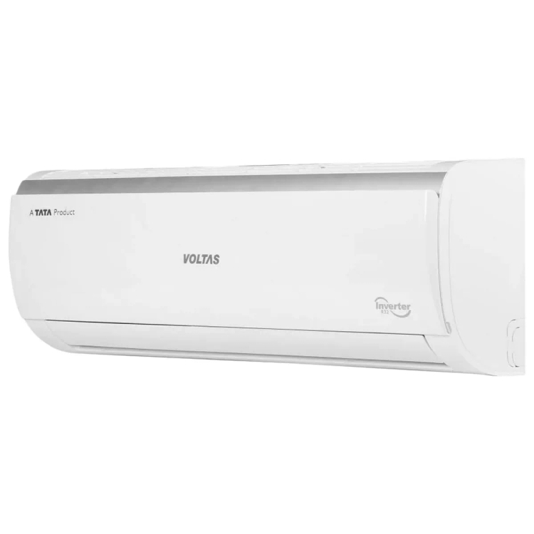 Voltas Adjustable Split Inverter Air Conditioner 125V Vectra Elite 1 Ton 5 Star