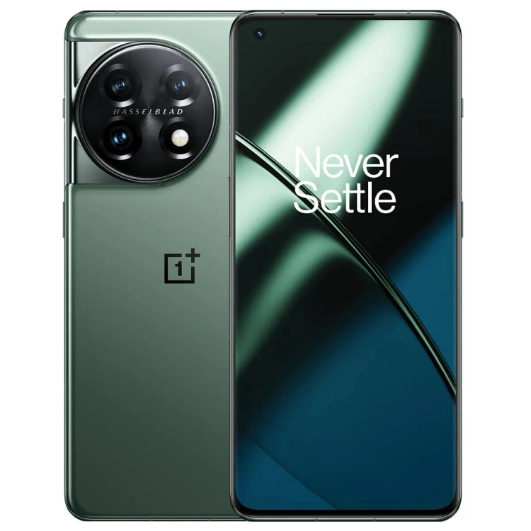 OnePlus 11 5G 8GB 128GB Eternal Green