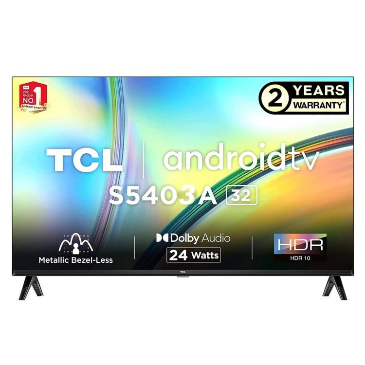 TCL Android Smart LED TV 32S5403A 80.04 cm (32 inch)