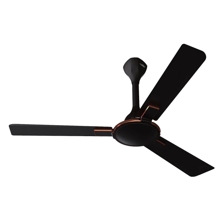 V-Guard Enlace VX 1200 mm Ceiling Fan Choco Brown Glo 