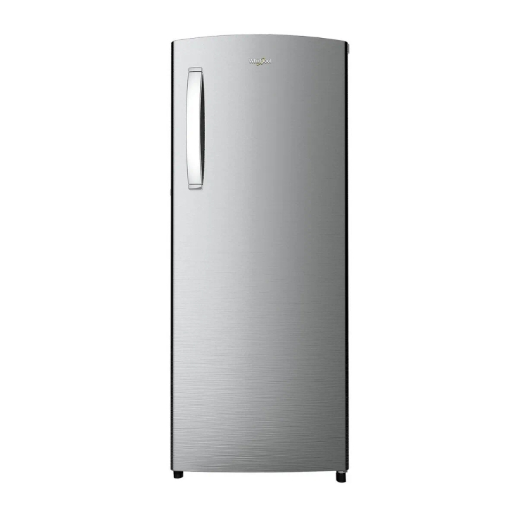 Whirlpool Direct Cool Single Door Refrigerator 215 IMPRO PRM 3S Cool illusia 192L