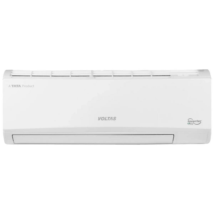 Voltas Adjustable Split Inverter Air Conditioner 123V Vectra Pride 1 Ton 3 Star