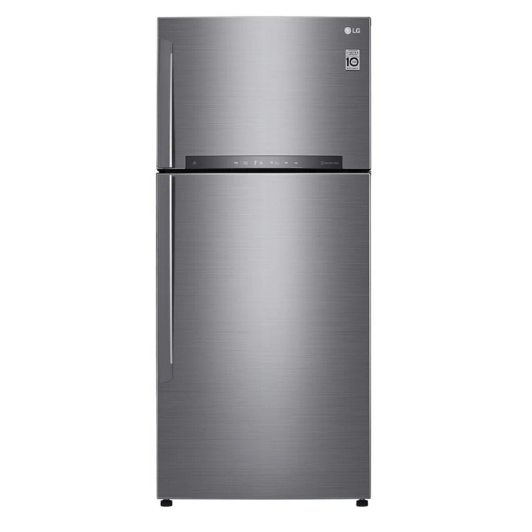 LG Frost Free Double Door Refrigerator GN-H602HLHM 475L
