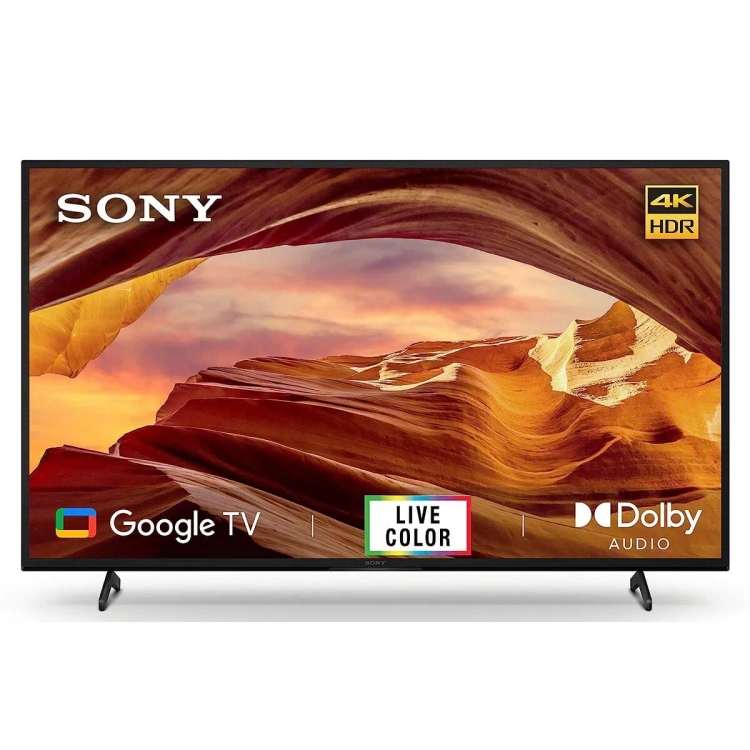 Sony 4K Ultra HD Smart Google LED TV KD-43X70L 108 cm (43 inch)