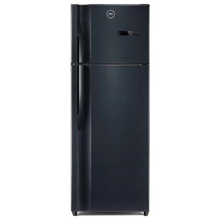Godrej Frost Free Refrigerator EONVIBE 346B HCIT Matt Black 308L