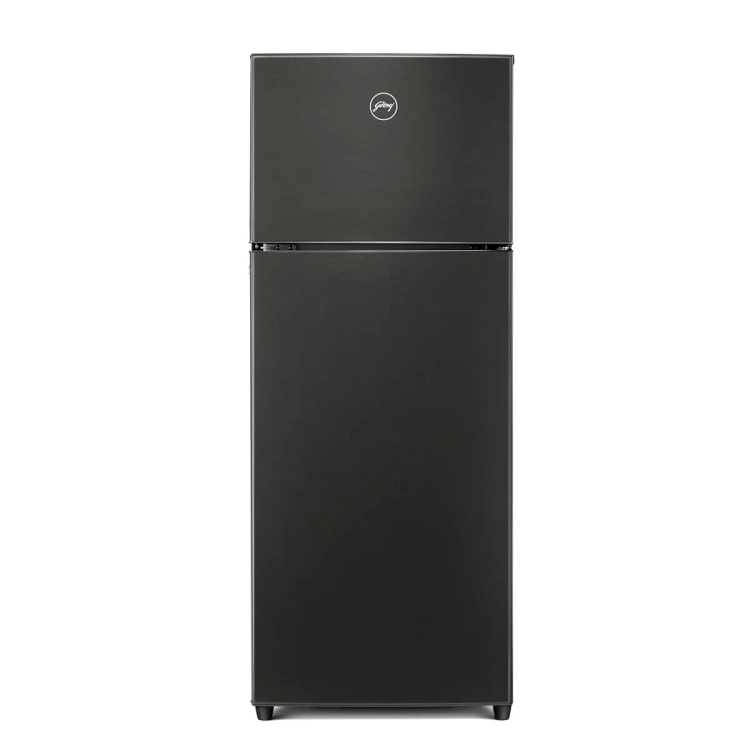 Godrej 3 star Frost Free Double Door Refrigerator RT EONVALOR 280C RCIT FS ST 244 L