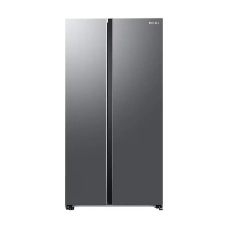 Samsung 2 Star Frost Free Side by Side Refrigerator RS76CG80X0S9 653L