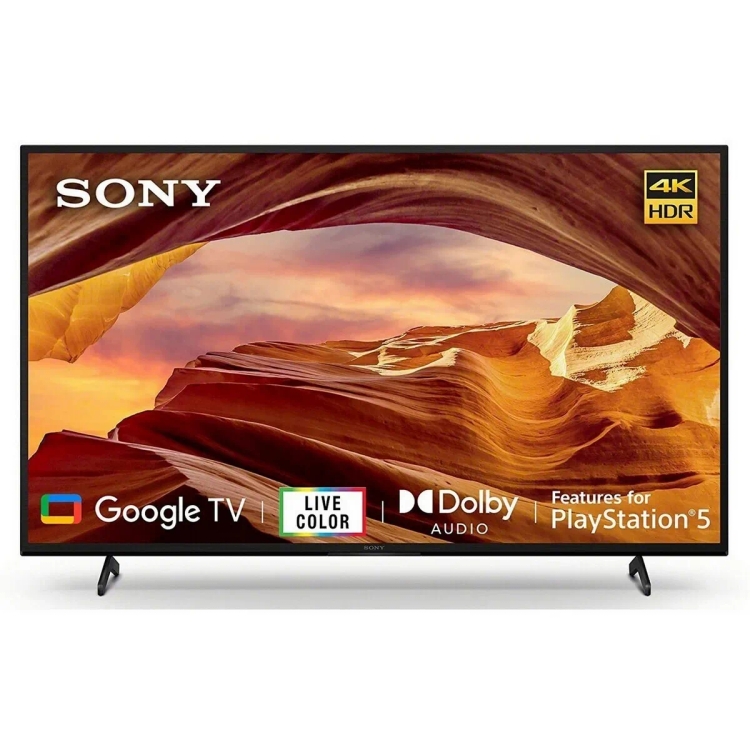 Sony 4K Ultra HD Smart Google LED TV KD-50X70L 125.7 cm (50 inch)s