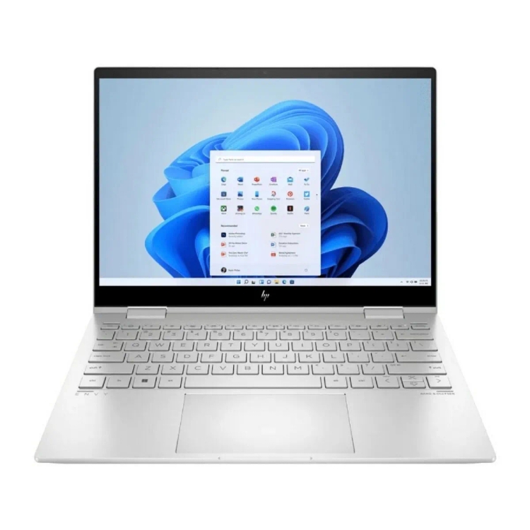 HP AMD Ryzen 5-7520U (8 GB/512 GB/Windows 11 Home) 14-EM0026AU Thin and Light Laptop (MS Office,14 Inch,1.41 Kg,Natural Silver)