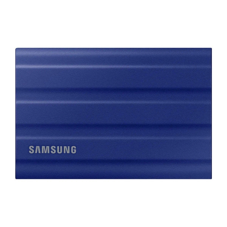 Samsung External Portable SSD T7 Shield USB 3.2 1TB Blue