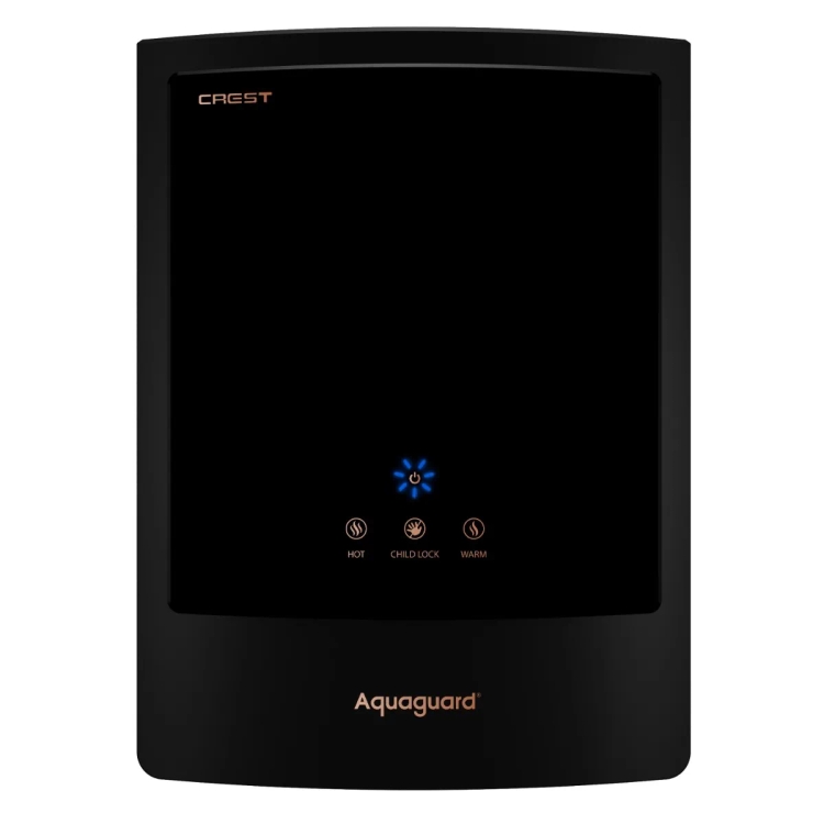 Aquaguard Crest UV+HOT Water Purifier