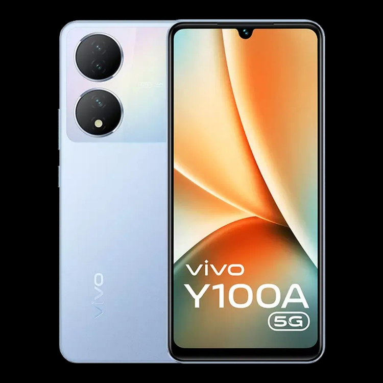 Vivo Y100A 5G 8GB 128GB Pacific Blue