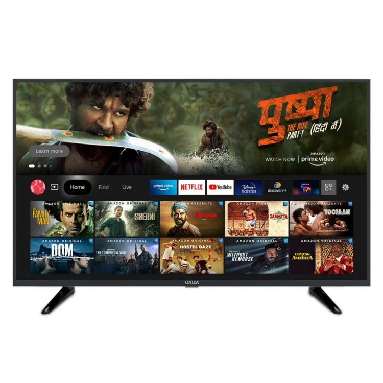 Onida Full HD LED Smart TV 43FIZ-R2 108 cm (43 inch)
