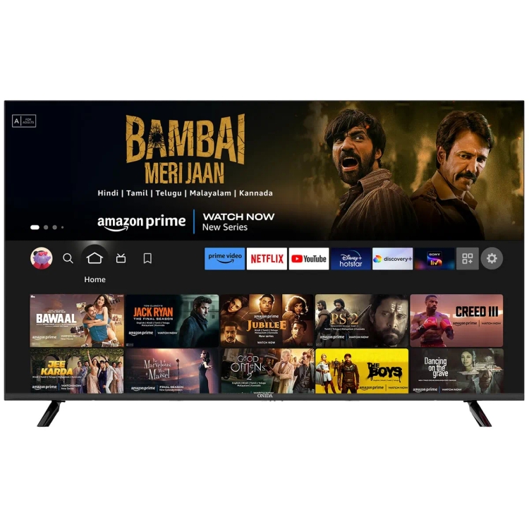 Onida Ultra HD (4K) LED Smart Google TV 50UIF 127 cm (50 inch)