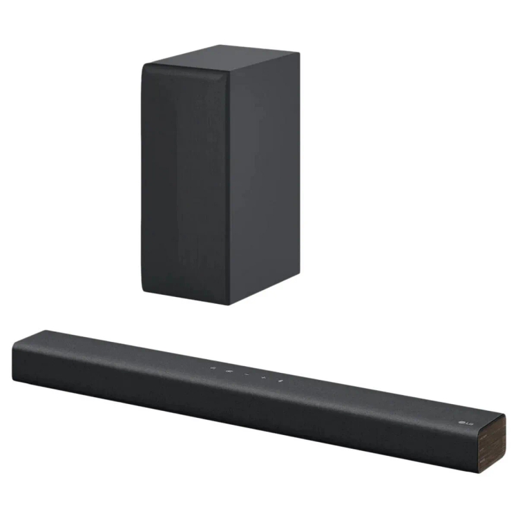 LG S40Q 300W Bluetooth Soundbar With Remote,Dolby Digital (Black)