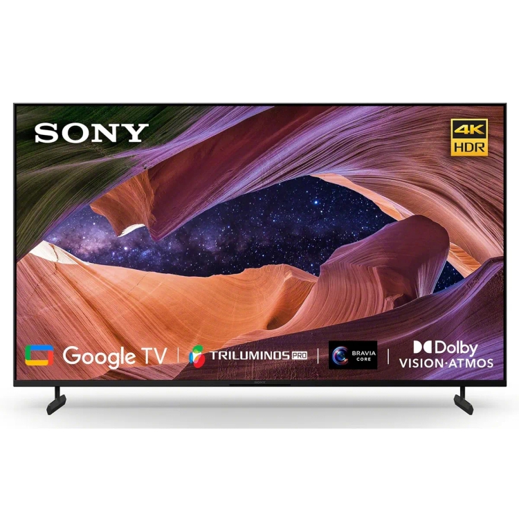 Sony X82L Series 4K Ultra HD LED Google TV with Live Colour Technology 189 cm (75 Inch)