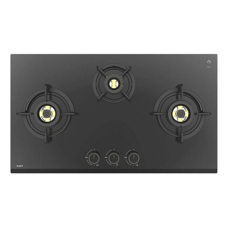 Kaff ASF 783 Built in Glass Automatic Hob  3 Burner