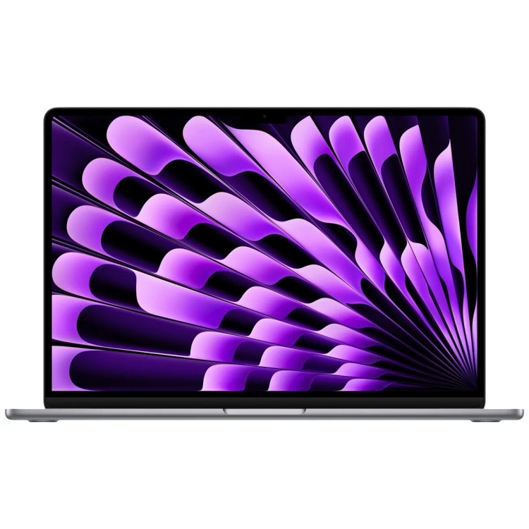 Apple MacBook Air Apple M2 (8 GB/256 GB/macOS Ventura) MQKP3HN/A (15.3 Inch,1.51 Kg,Space Grey)