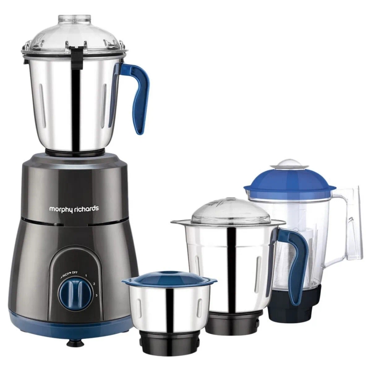Morphy Richard Relish Mixer Grinder 4Jar 750W