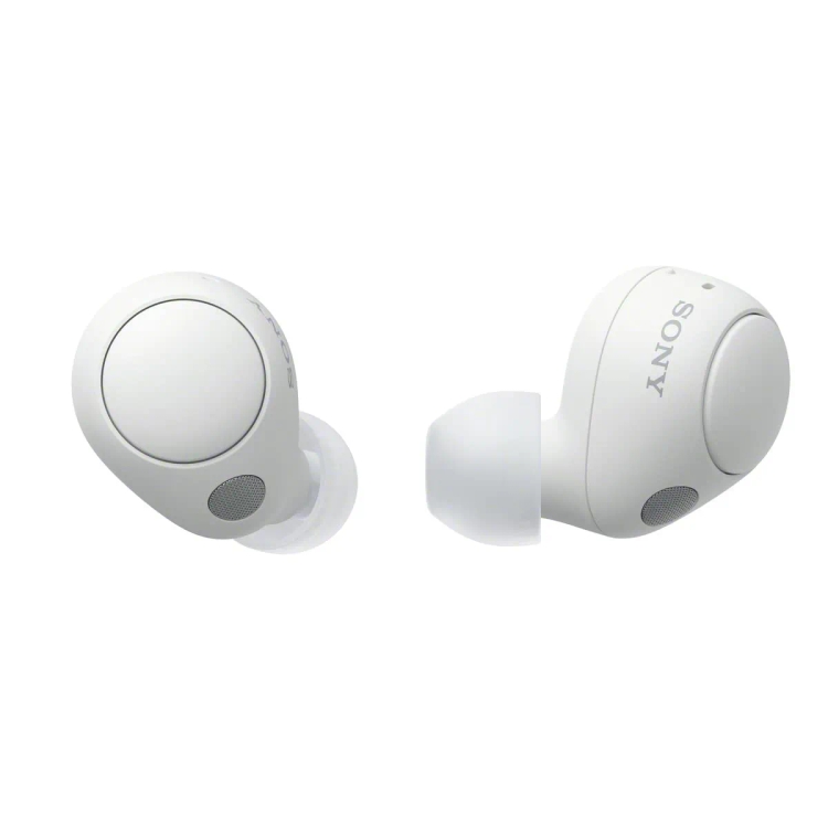 Sony WF-C700N Noise Cancellation Bluetooth Earbuds With 20 Hours Playback White