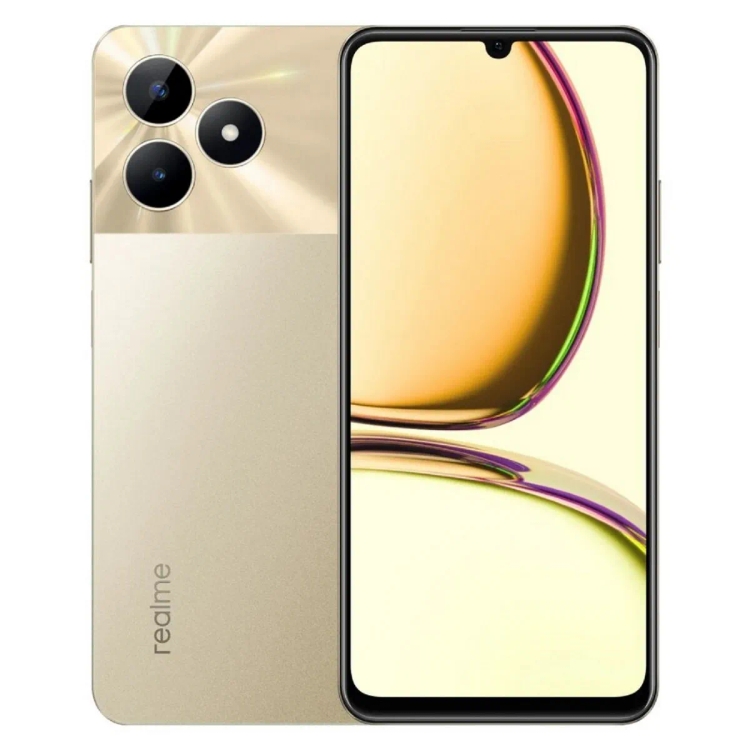 Realme C53 4GB 128GB Champion Gold