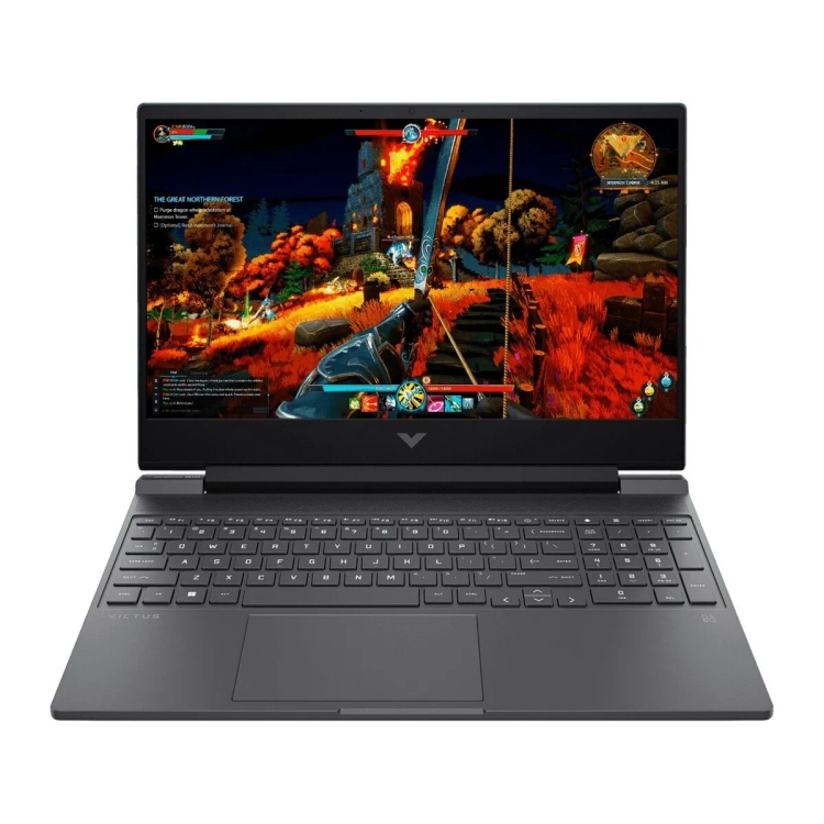 Hp AMD Ryzen 5-7535HS Hexa Core (8 GB/512 GB/Windows 11 Home/4 GB Graphics) 15-FB1001AX Laptop (MS Office,39.62 cm (15.6 inch))