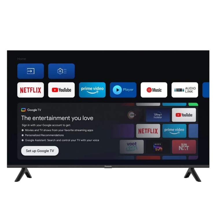 Panasonic HD Smart Google LED TV TH-32MS680DX 80 cm (32 inch)