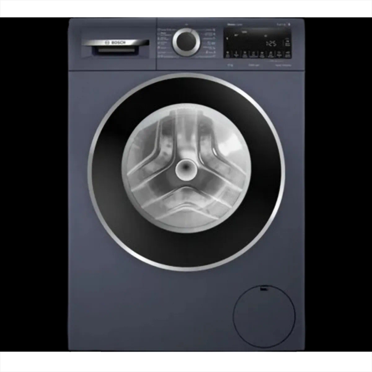 Bosch 8 kg  5 Star Fully Automatic Front Load Washing Machine (WGA2341SIN)
