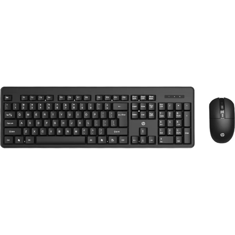 HP Wireless Keyboard+Mouse Combo