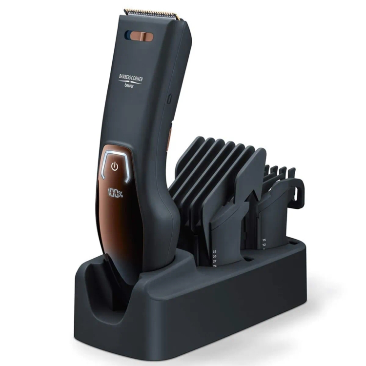 Beurer Hair Clipper HR 5000 Trimmer 5 Length Settings