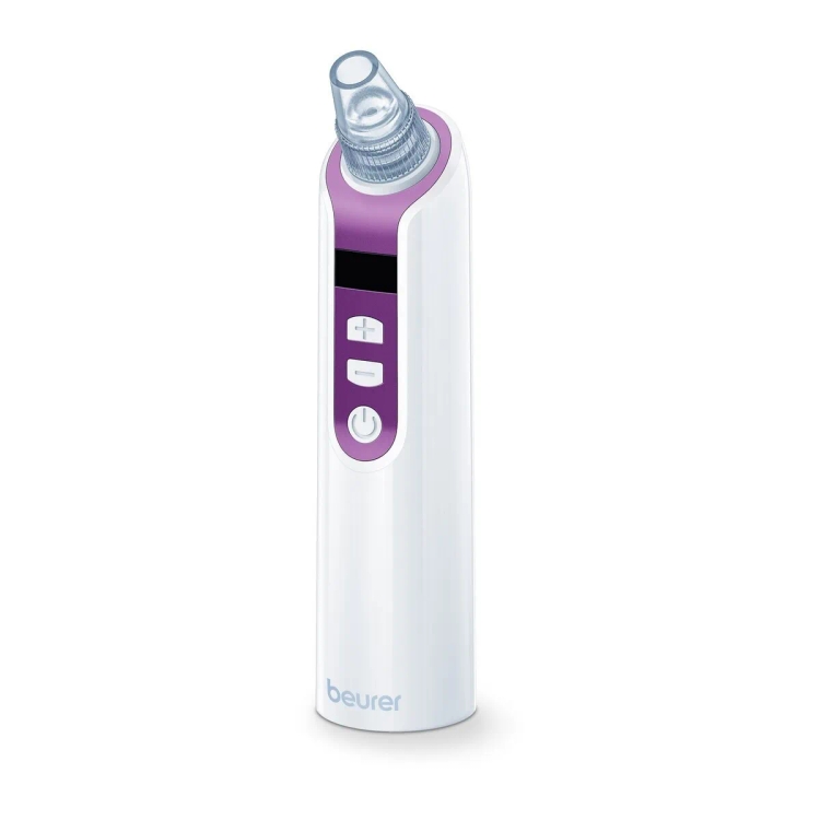 Beurer Plastic Blackhead Remover Vacuum Suction Device FC 41
