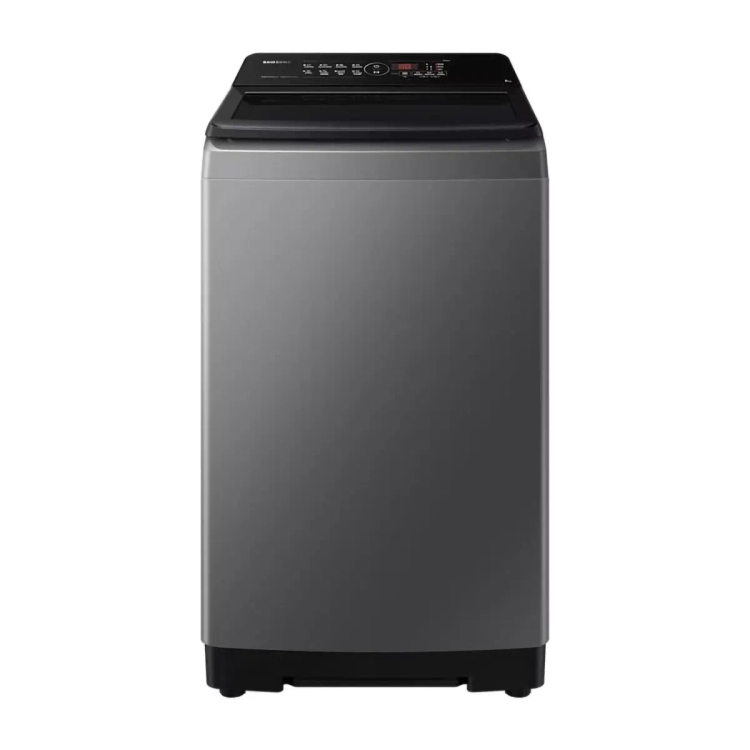 Samsung 8 kg 5 star Fully Automatic Top Load Washing Machine WA80BG4441BDTL,Versailles Gray